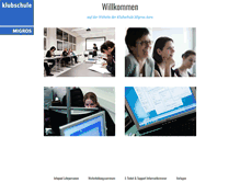 Tablet Screenshot of ksaare.ch